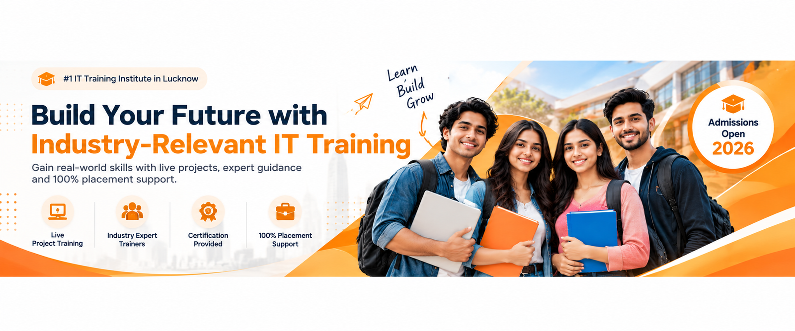 Best IT Company in Varanasi | IT Services & Software Solutions